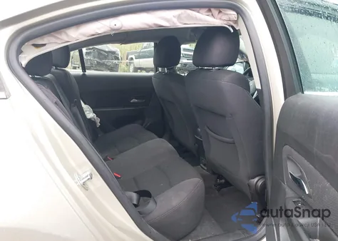 2013 Chevrolet Cruze 1Lt Auto из США, поврежденный, VIN 1G1PC5SB3D7254146